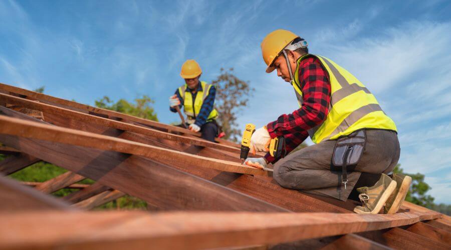 Professional Flat Roofing Installation services in West Alexander, PA